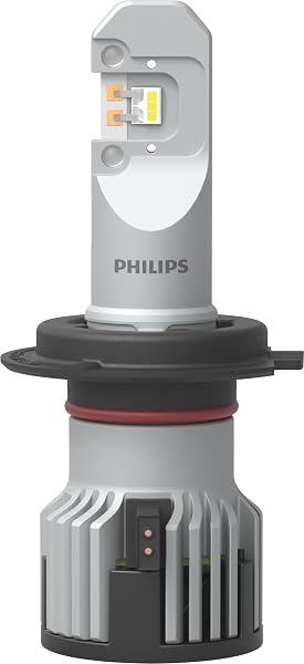 Philips Ultinon Pro6000 Boost H7-LED Scheinwerferlampe mit Straßenzulassung*, 300% helleres Licht**, silber - 3