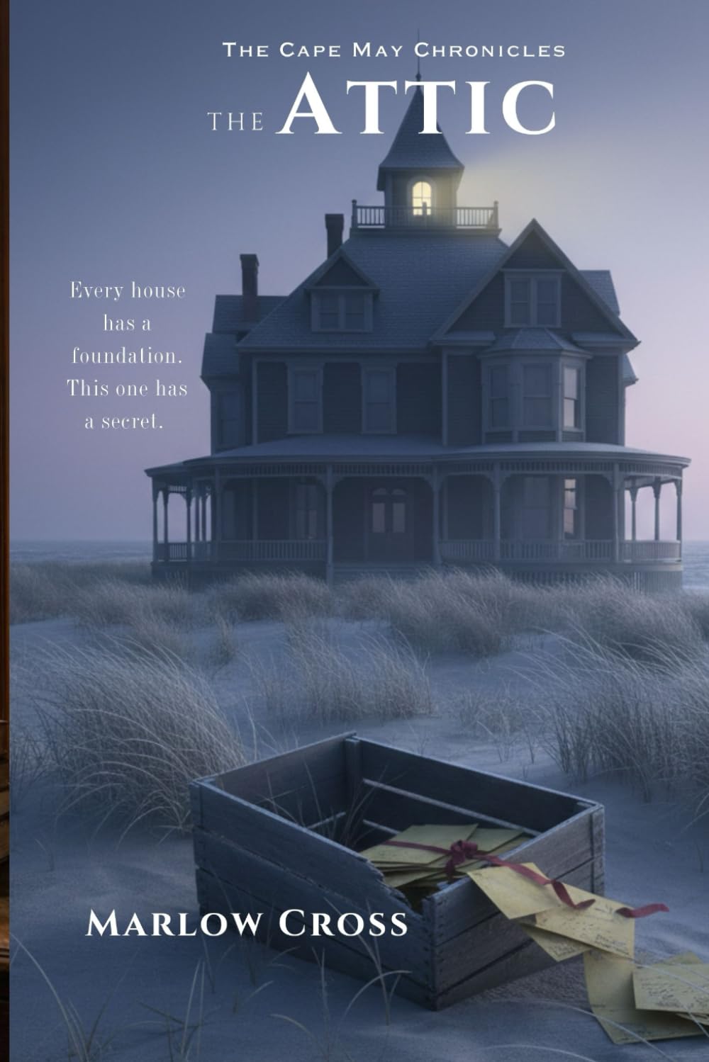 The Attic (The Cape May Chronicles)