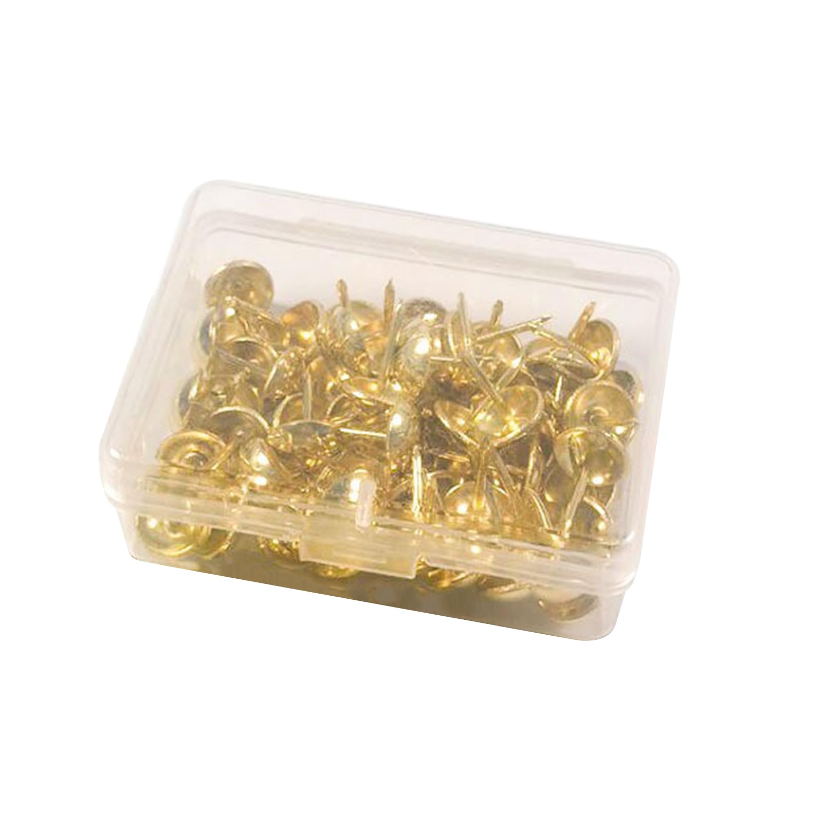 500pcs Antiques Bronze Thumbtack Nails Metal Thumbtacks for Photos Notes Thumb Tacks Drawing Pin Party Ornament Push Pin Thumb Tacks Drawing Thumbtacks Desk Decoration