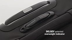 delsey 29 overweight indicator