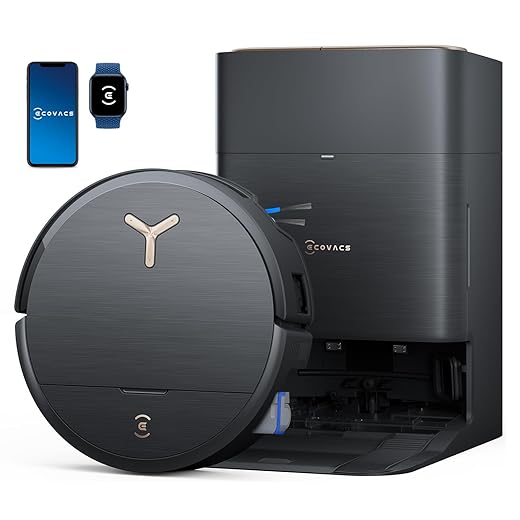 ECOVACS DEEBOT X9 PRO Robot Vacuum