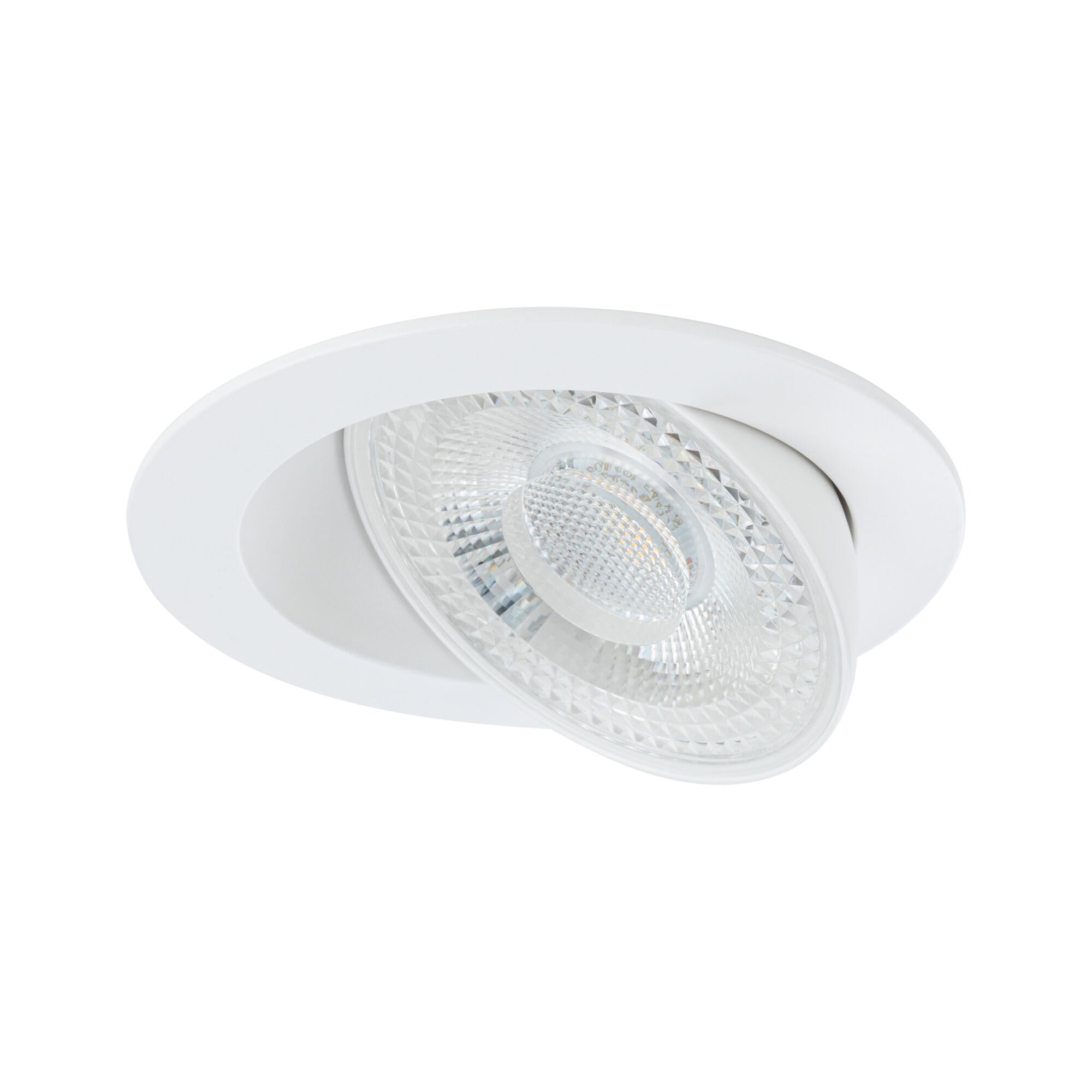 Paulmann EBL Set Aumus schwenkbar LED 3x750lm 2700-6500K 5W 230V Weiss matt