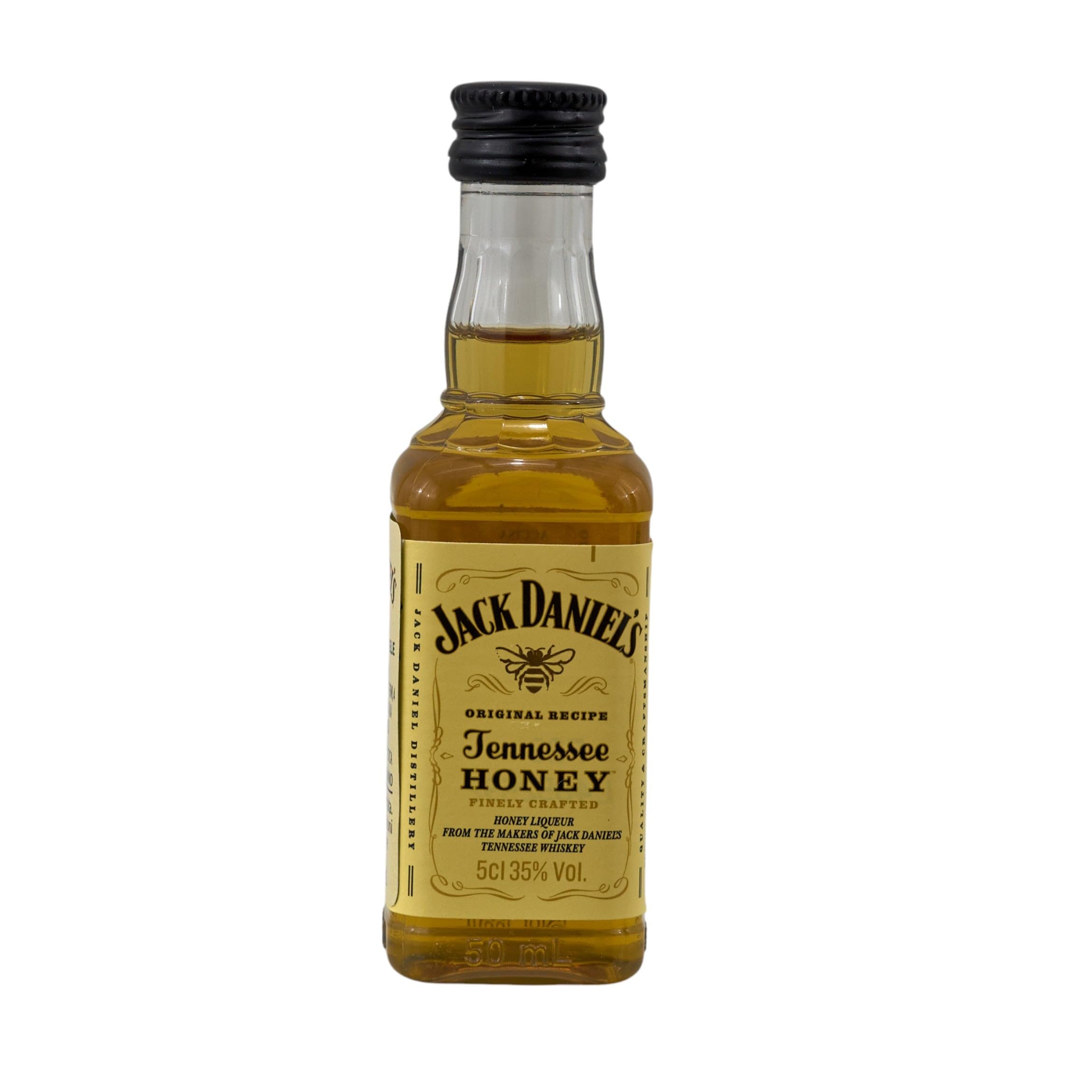 Amazon.co.jp: Jack Daniels Tennessee Honey Whiskey 50mL ジャック