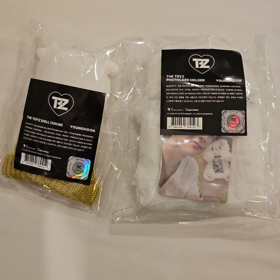 Theboyz zeneration2 ヨンフン トレカケース md Theboyz zeneration2 ヨンフン トレカケース md - メルカリ