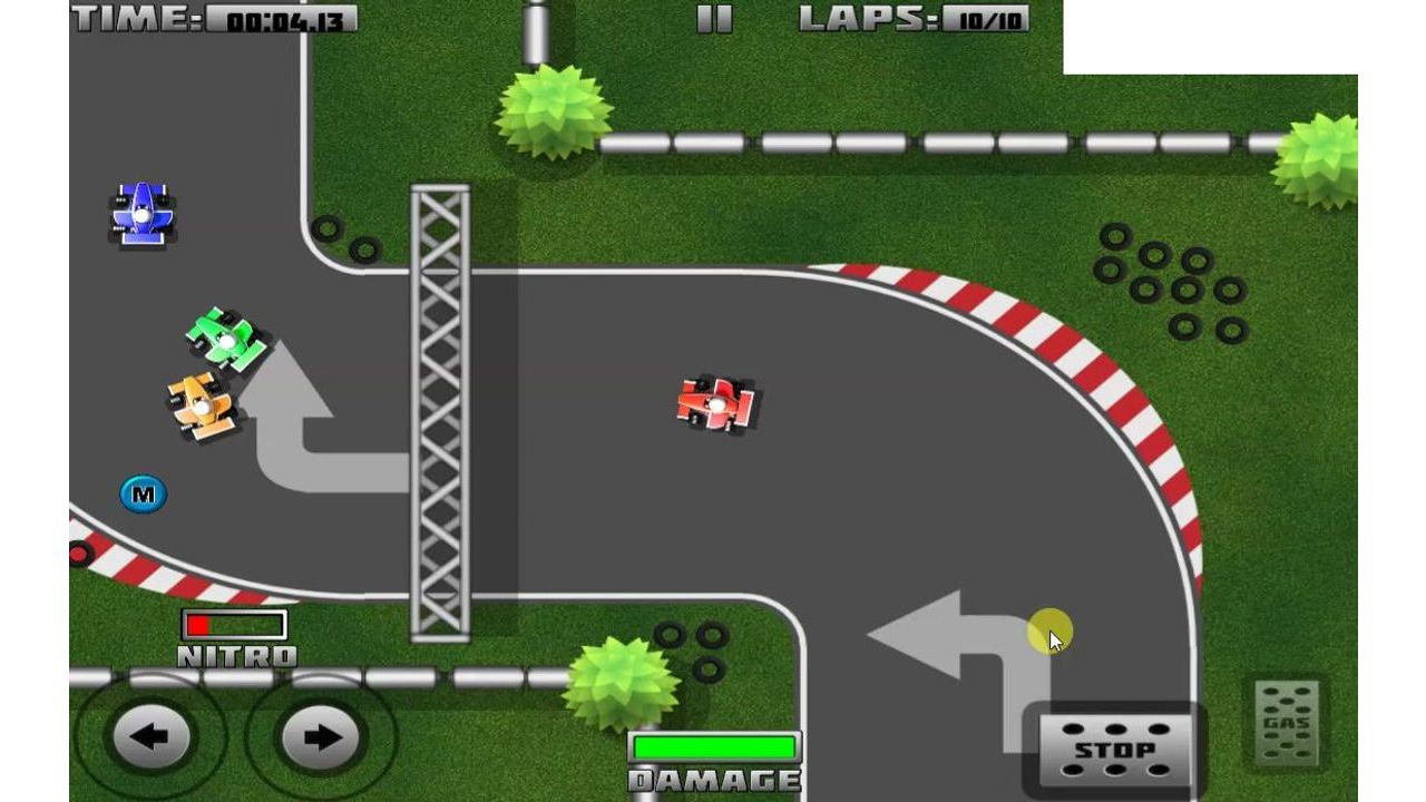 Nitro Car Racing - App on Amazon Appstore