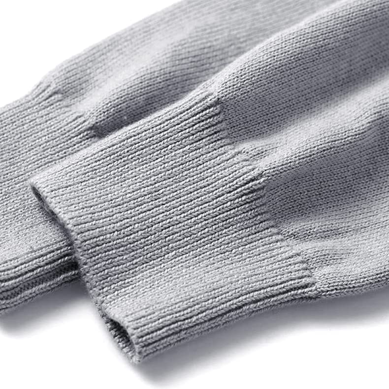 Kids Crewneck Cardigan Sweater Toddler Classic Long Sleeve Button Down Knit Uniform Sweaters for Boys Girls3