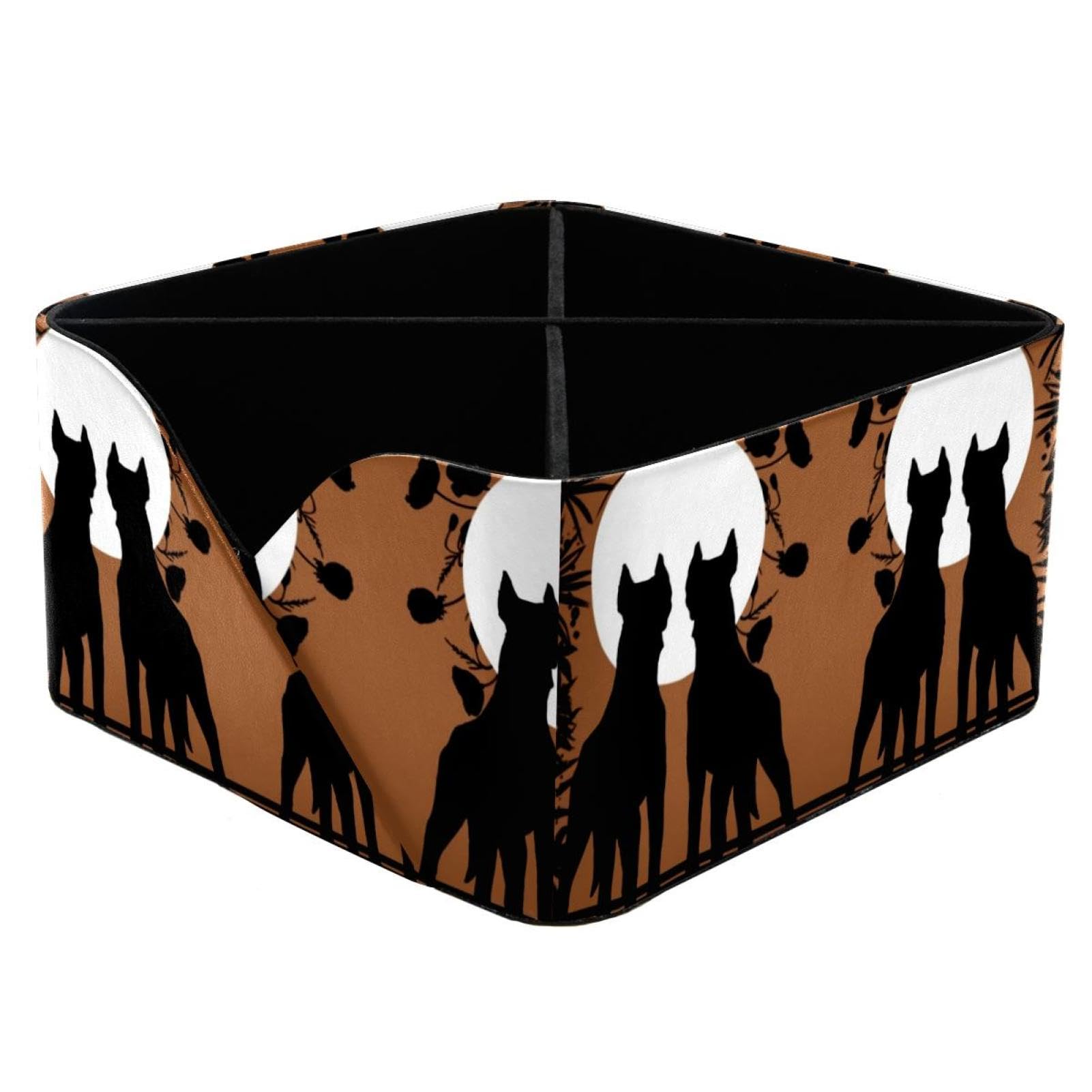 Organiseur de bureau animal pour rangement maquillage et stylos enfant femme