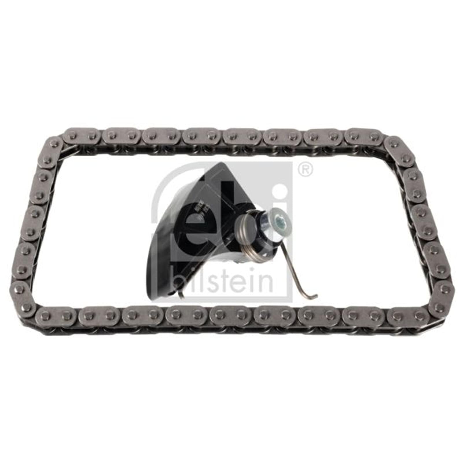 febi bilstein 107837 zestaw łańcuchów do pompy olejowej, 1 sztuka