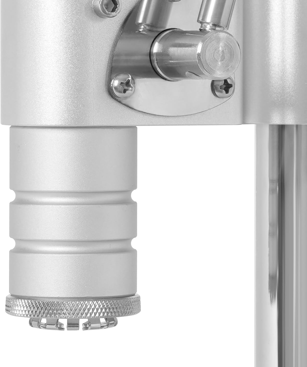 Manual Perfume Bottle Capping Machine Metal Ring Capping Machine 13-20mm Perfume Capping Machine Capping Tool Machine Height Adjustable, Bottle Cap Crimper Capping Tool NEW