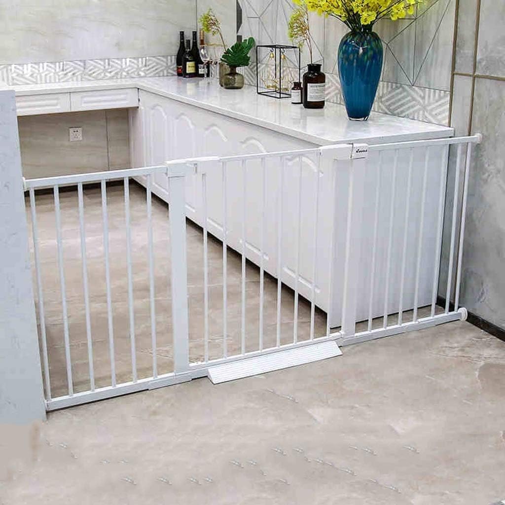 Huo Baby Gate Baby Safety Gate/Door Gate/Stair Gate, Easy