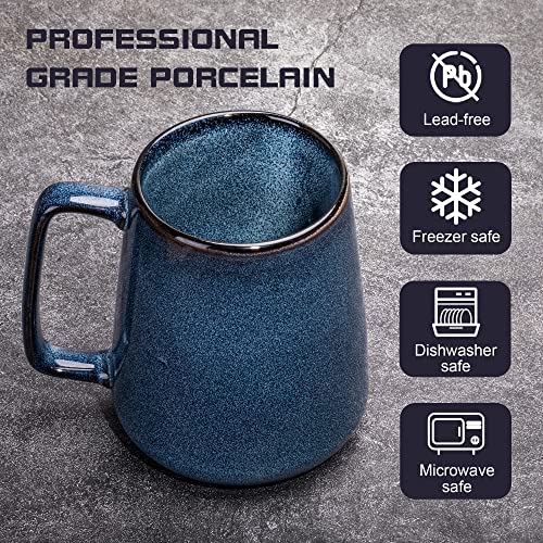 Tsreinh 24 Oz Oversized Tea Cup
