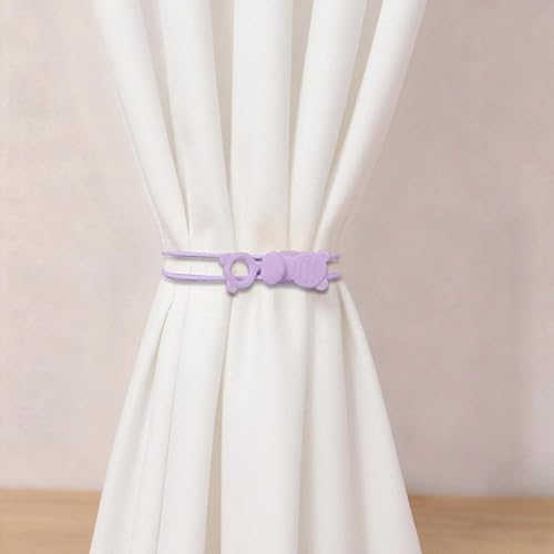 Miniatura 4 de 2025 Upgrade Data Cable Organizer - Desk& Travel Cable Organizer, Multipurpose Silicone Headphone Organizers with Elastic Cord, Reusable Cable Ties