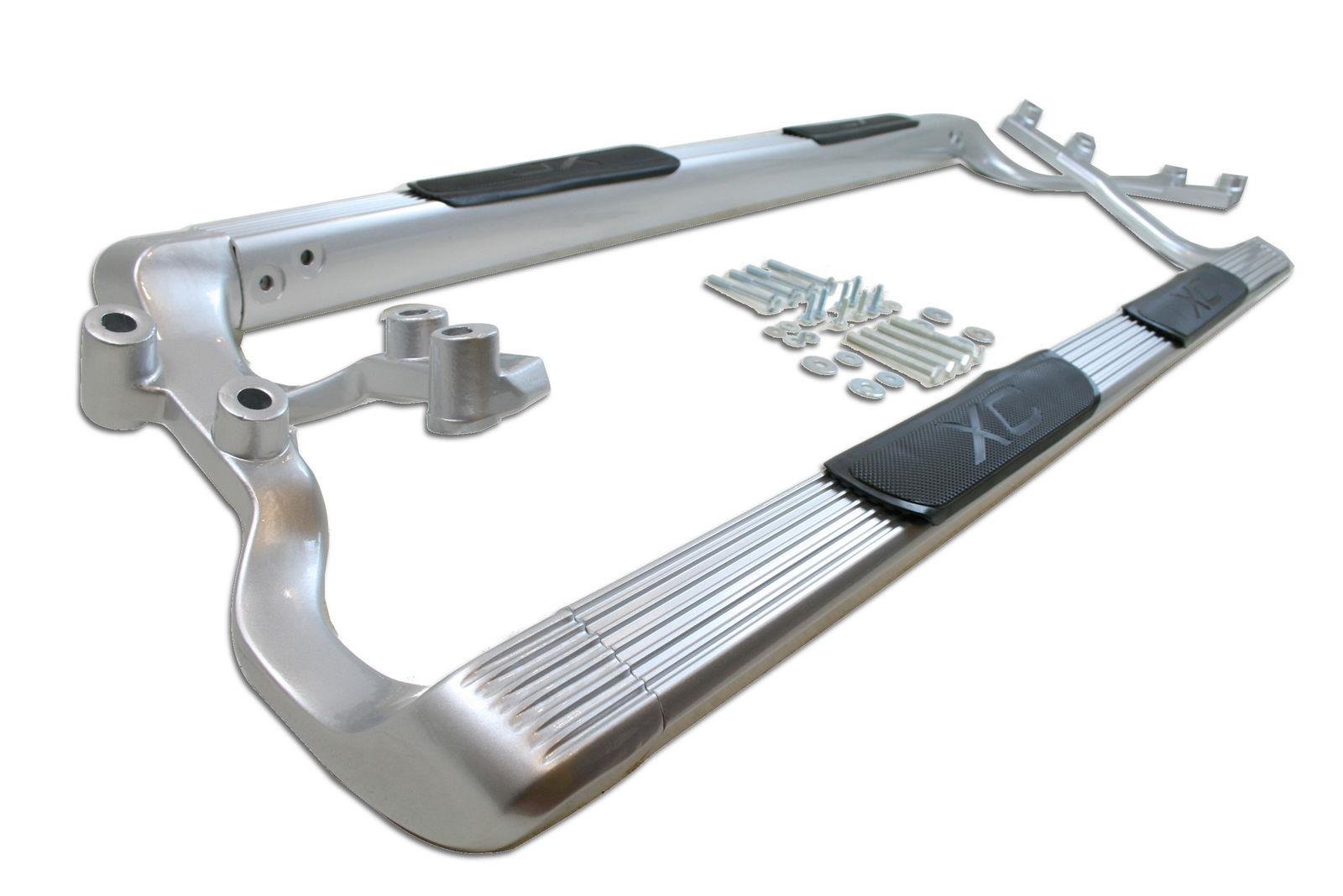 ProTuning STX XC90 (2002-2014) Aluminium Side Steps - Running Boards - Pair