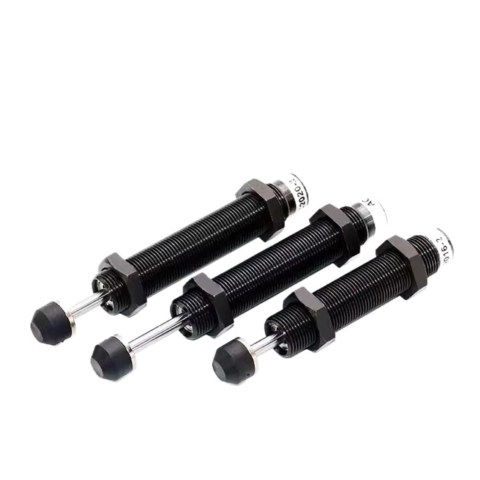 Amortisseur hydraulique haute precision AC2015-2 pour bras mecanique de pointe - 5
