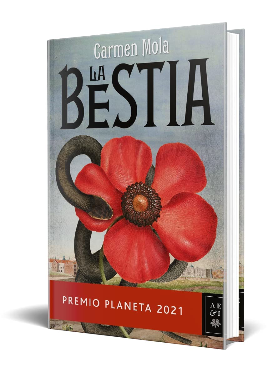 La Bestia: Premio Planeta 2021 (Autores Españoles e Iberoamericanos)