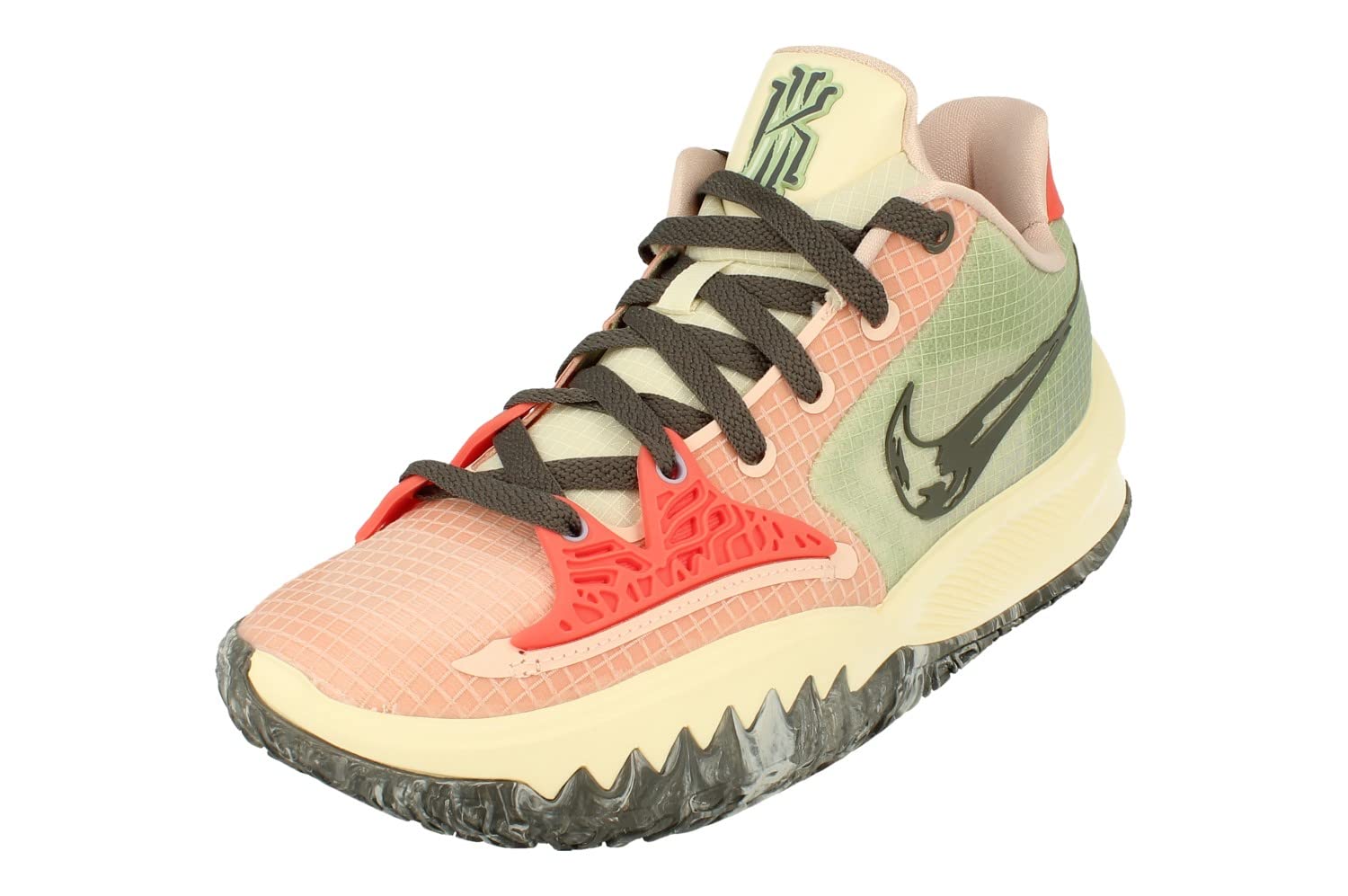 Nike Kyrie 4 Low Mens Basketball Trainers Cw3985 Sneakers Shoes