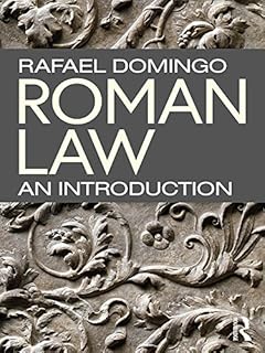 Roman Law: An Introduction