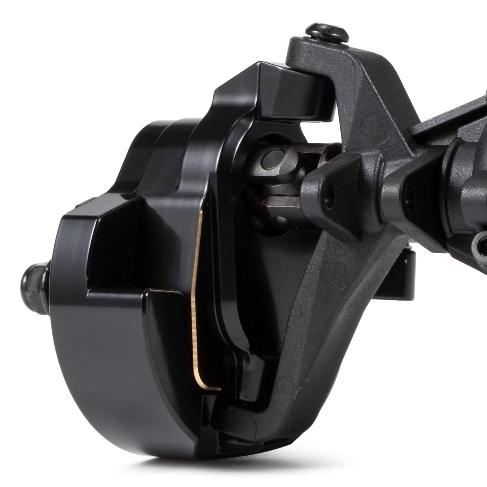 Per SCX10 III Per Rock Per LCG AR45 Asse Portale Completamente Assemblato Con Pesi Ottone Opzione Telaio Accessorio Cingolato RC Ricambi RC