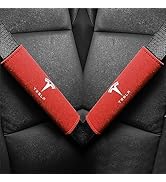 TOPABYTE Tesla Emniyet Kemeri Yastığı Kılıfı Tesla Model 3 Model X Model S Model Y 2016–2023 Au...