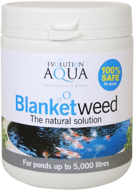 Tetra AlgoFin Blanket Weed Treatment, 1 Litre Amazon.co.uk Garden