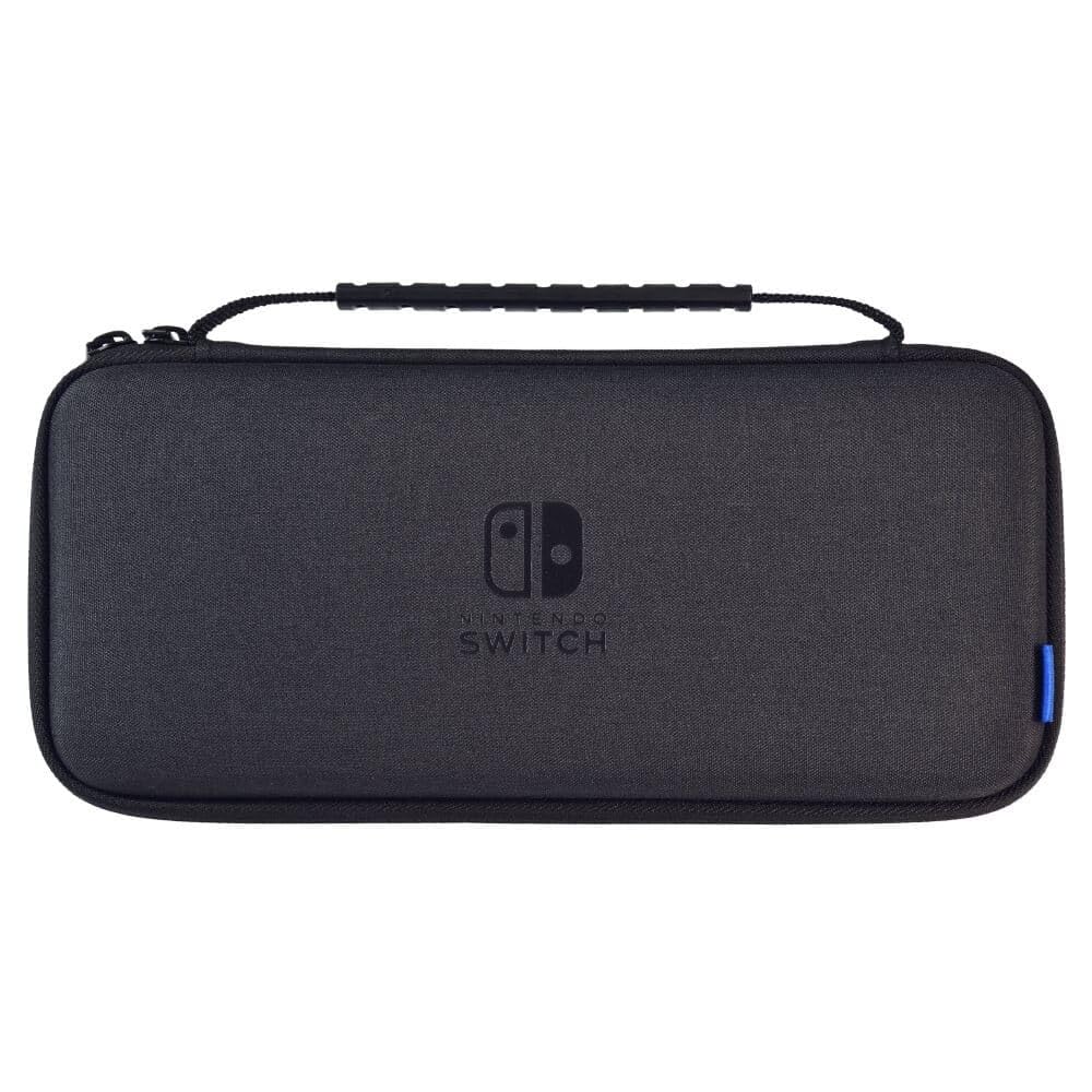 Nintendo Switch 有機ELモデル 本体＋スリムハードポーチ Amazon.co.jp: 【任天堂ライセンス商品】スリムハードポーチ