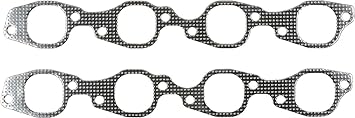 Victor Reinz 11-10264-01 Exhaust Manifold Gasket Set for Select GM 7.4L/8.1L V8