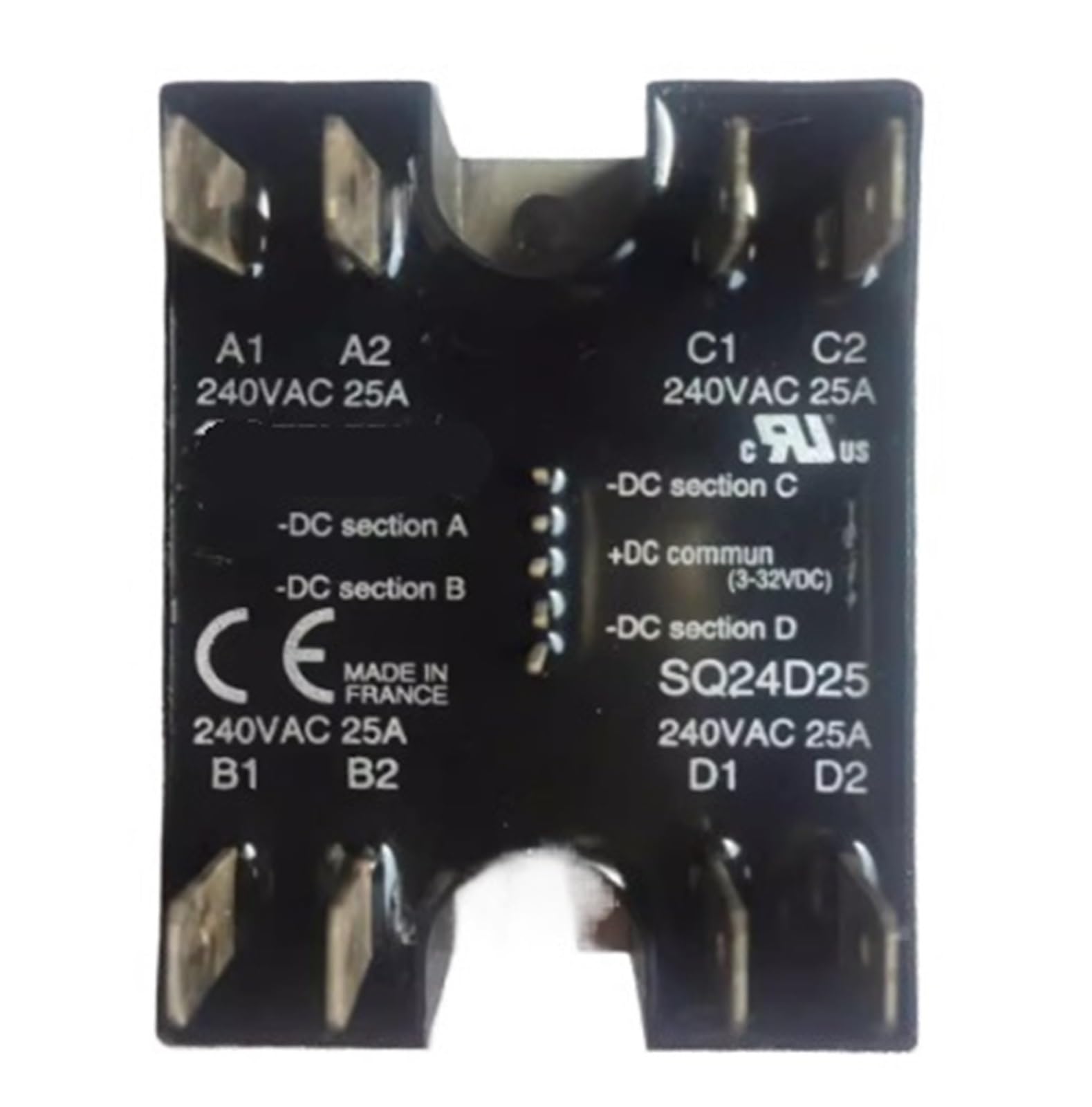 YMUGUEGH SCQ842060 solid-state relay