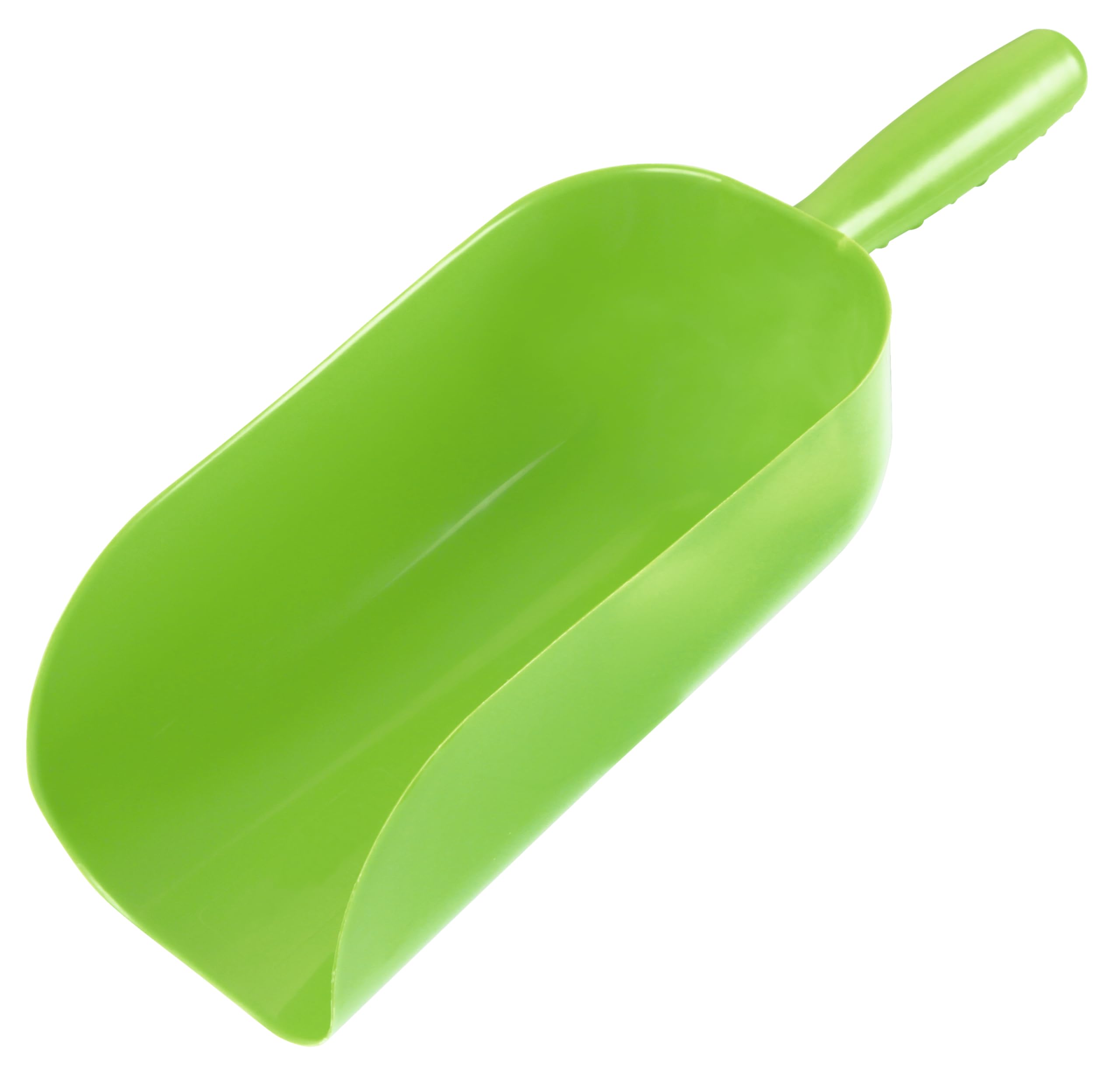 Kerbl 29694 łopatka do pokarmu, 2000 g, zielona