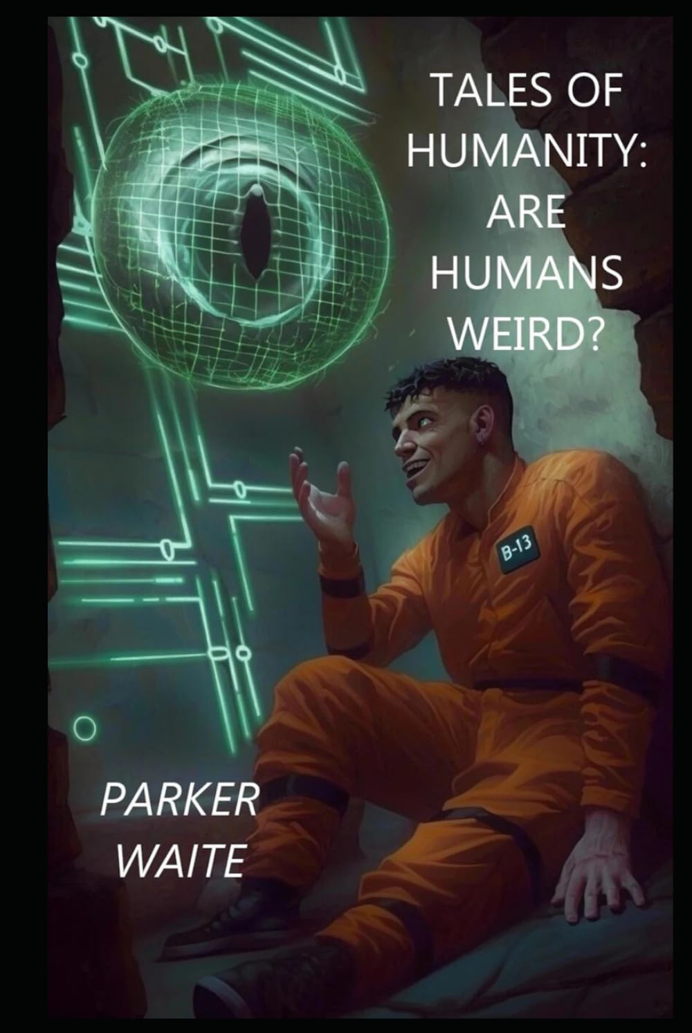Tales of Humanity: Are Humans Weird?