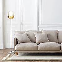 Vista 5 de Gaahing Moldura de Pared Trim Riel de Silla Panel Moulding Diseño Autoadhesivo de Despegar y Pegar Decoración del Hogar DIY en Puerta