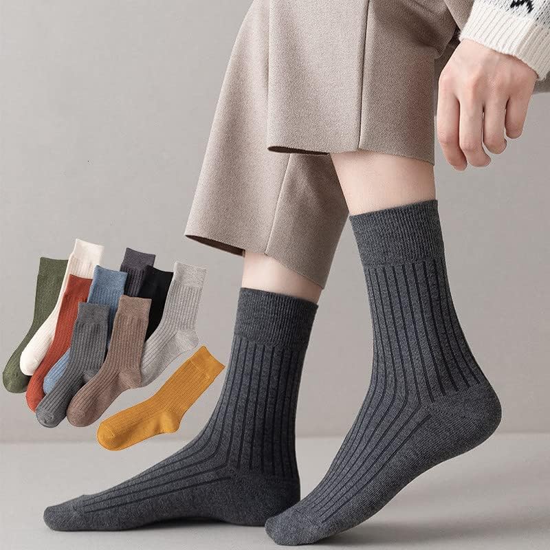 Basic Treasure 8/10/12 Paia Di Calzini Sportivi Da Ginnastica Da - Foto 13