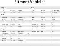 Vista 2 de 68334877AA, sensor de presión de aceite, remitente, interruptor compatible con Jeep, Cherokee, Grand Cherokee, Grand Wagoneer, Wagoneer