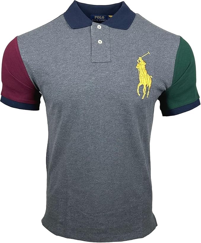 Polo Ralph Lauren Men's Slim Fit Stretch Chino Pants, Classic Stone, Off White, 342