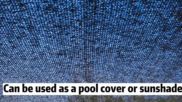 Red para Piscina Rectangular 18x36FT Congfutt miniatura 7