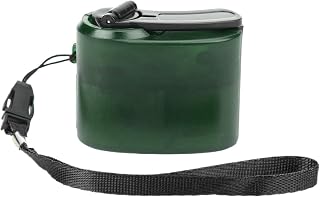 Club Bollywood®Hand Cranking Dynamo Electric Generator Survival Tools for Outdoor Mp4 Green|Cell Phones & Accessories | Ce... Price In India