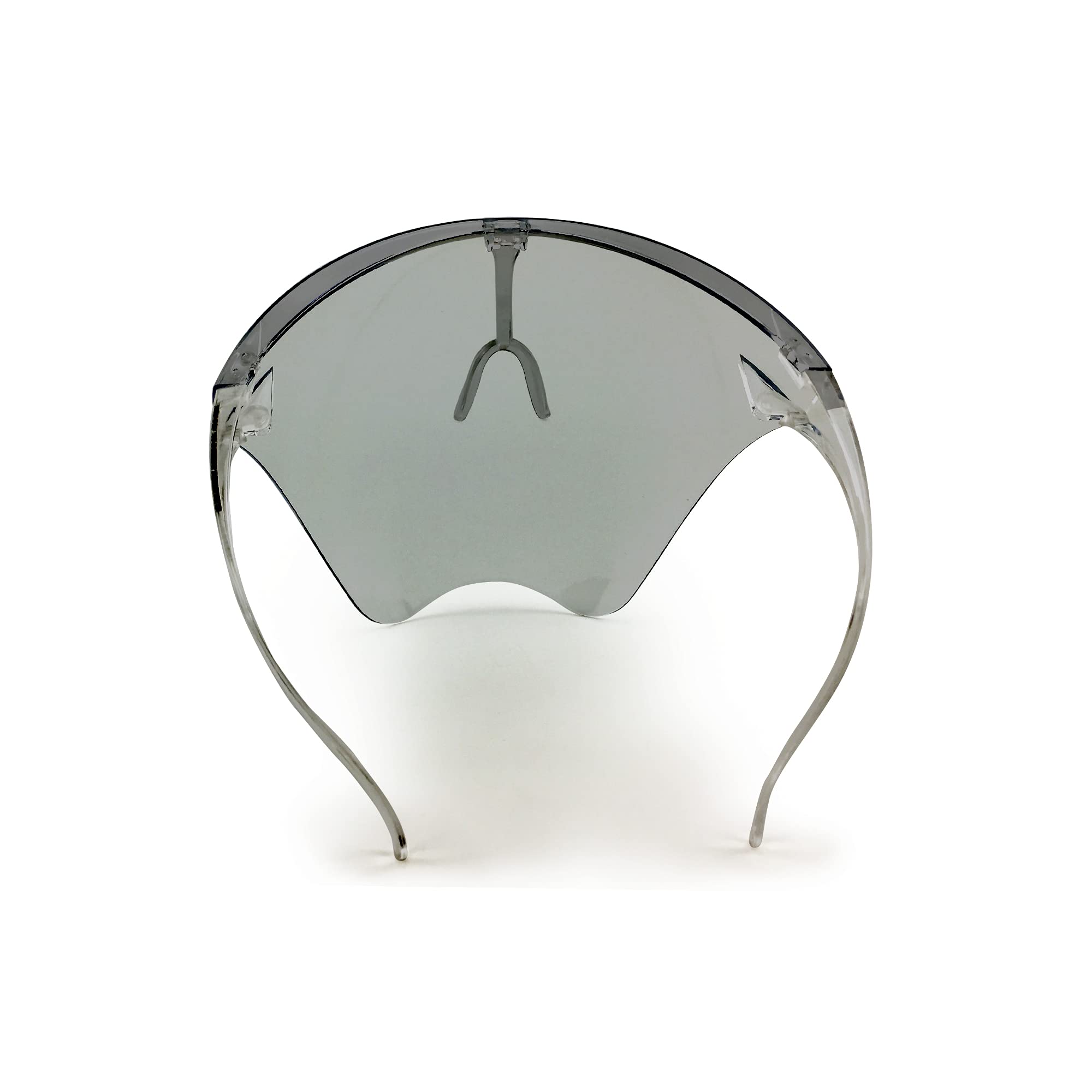 Kenneth Cole Gogglestyle Face Shield with 180° Safety Coverage Unisex Protective 2