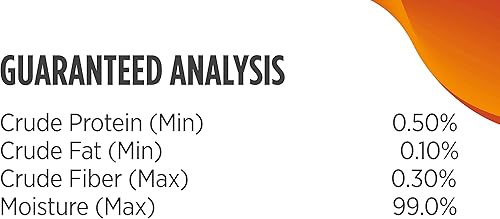 Miniatura 7 de Nulo Caldo de huesos Freestyle, adorno de alimentos prémium para gatos y perros, con colágeno y sulfato de condroitina para ayudar a aumentar la