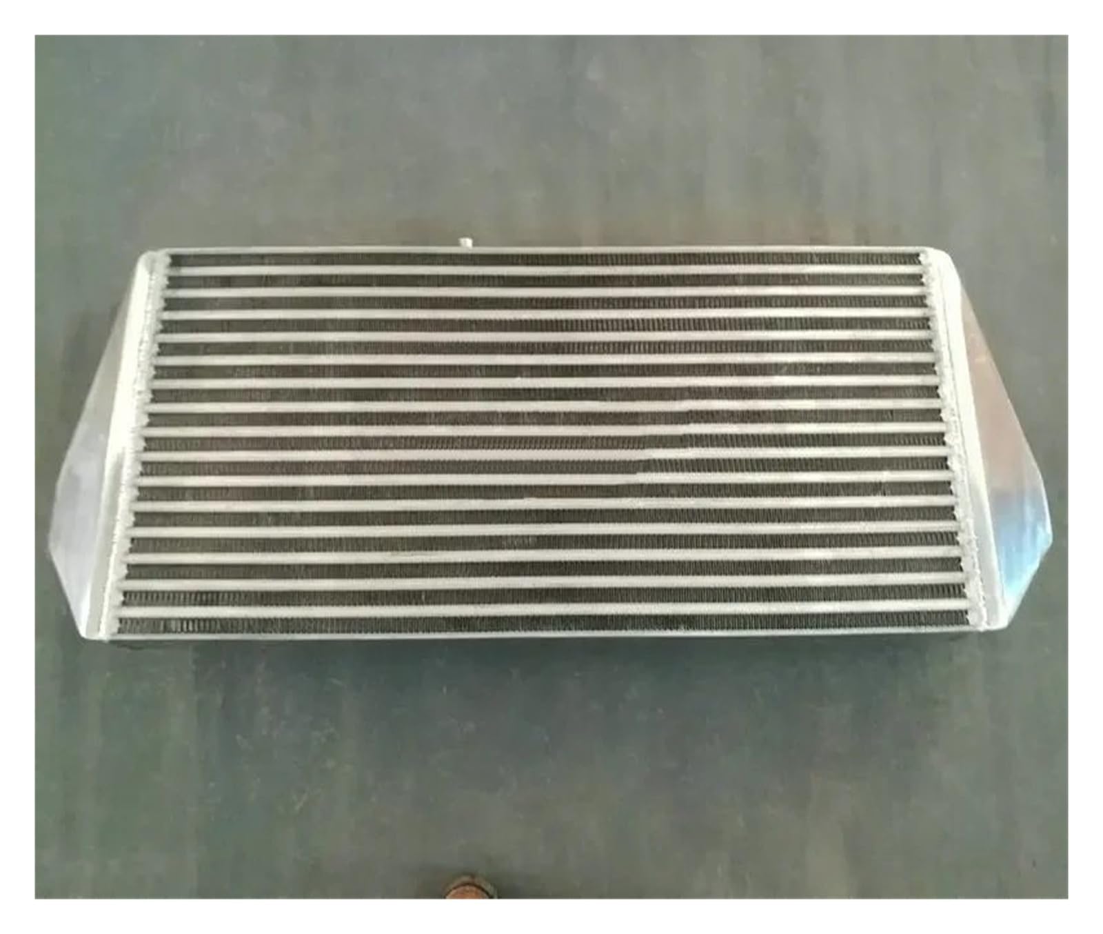 Pasuje Do Mk2 Focus ST Airtec Stage 3 ST225 RS Spec Wszystkie Aluminiowe Wyścigi Intercoolera Intercooler do turbiny samochodowy
