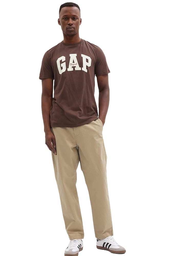 GAP Mens Straight Essential Easy Pant Chino Academy M at