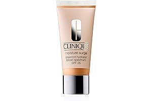 Moisture Surge Sheertint SPF 25: Enhance Your Skin's Hydration and Radiance