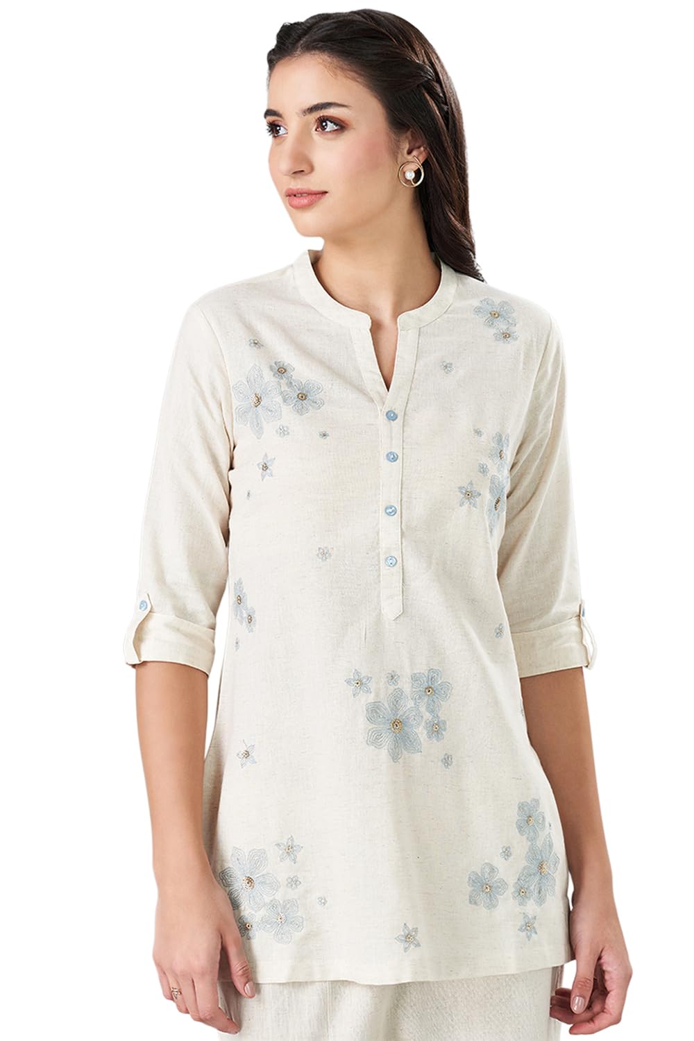rangmanch by pantaloons Women Tunics-picture-19