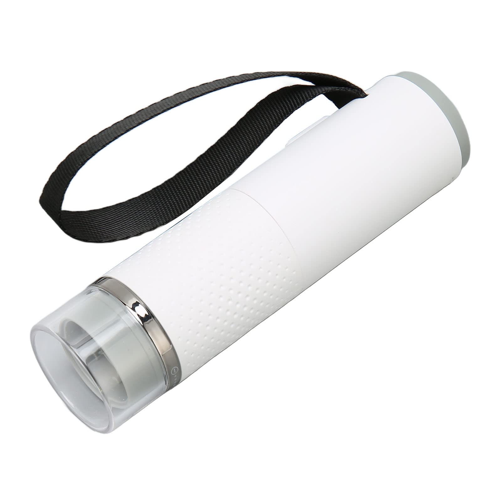 GOWENIC Microscopio USB Wireless Portatile |Lente d'ingrandimento Digitale WiFi 2MP 50-1000X con Cordino per Telefono (WHITE)