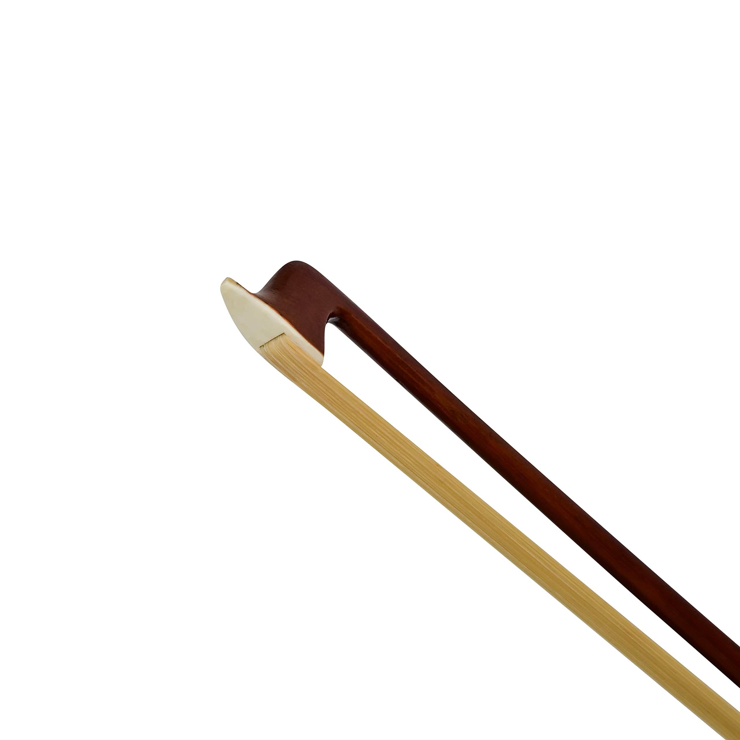 J. LaSalle LB-13V Student Series Brazilwood Viola Bow, 4/4 Size - Image 4