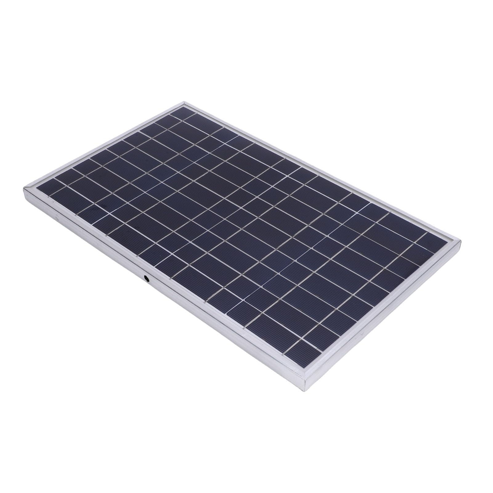 Kit de Controlador de Panel Solar de 100W 12 V, Cargador de Panel Solar de Conversión de Alta Eficiencia con Interfaz USB Tipo C CC para la Batería de Automóviles para Llevar