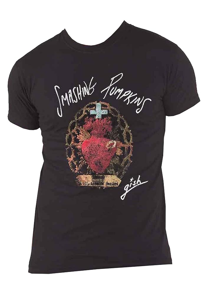Amazon.com: The Smashing Pumpkins Unisex Adult Souvenir