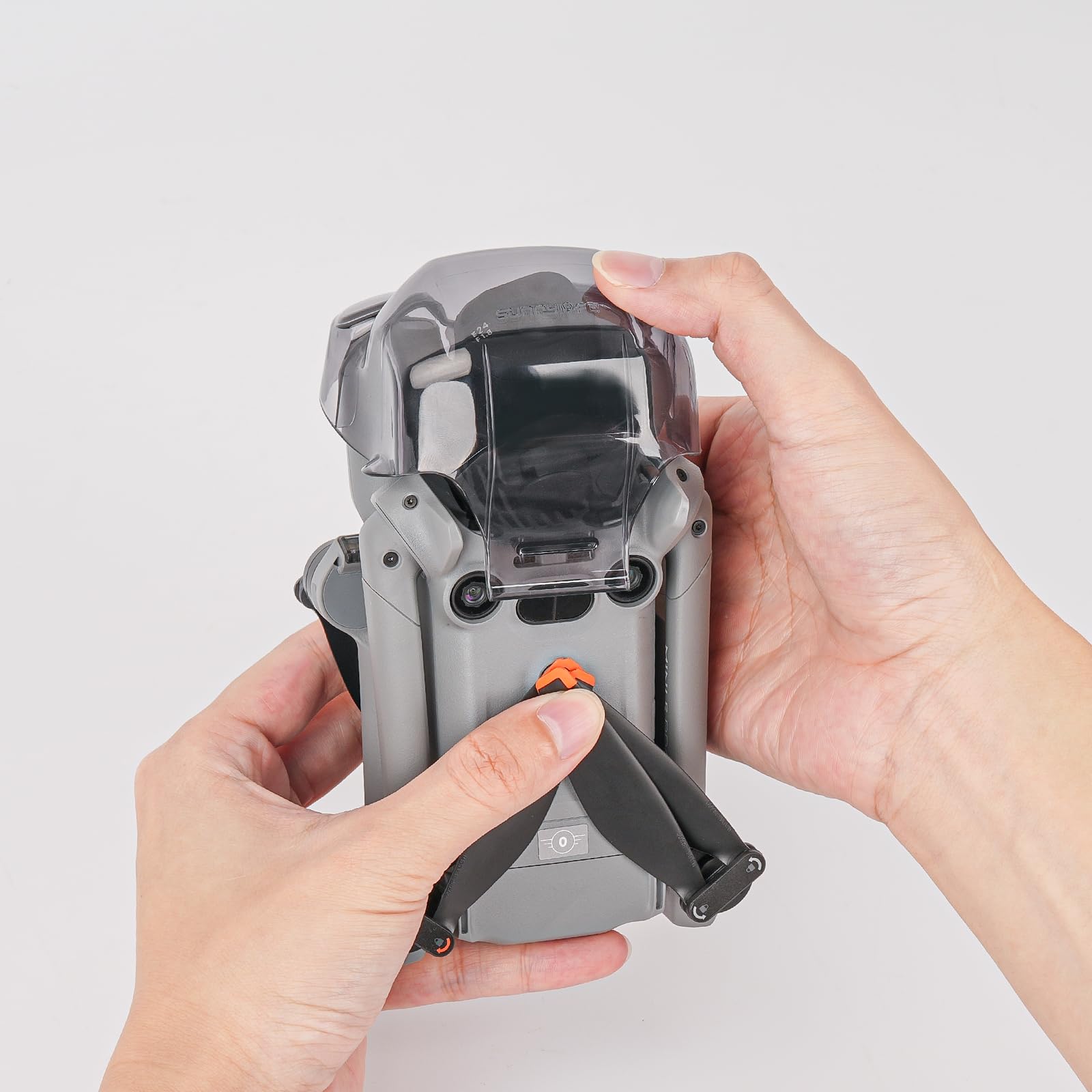 Amazon.com: Gimbal Protector and Lens Cover for DJI Mini 5 Pro