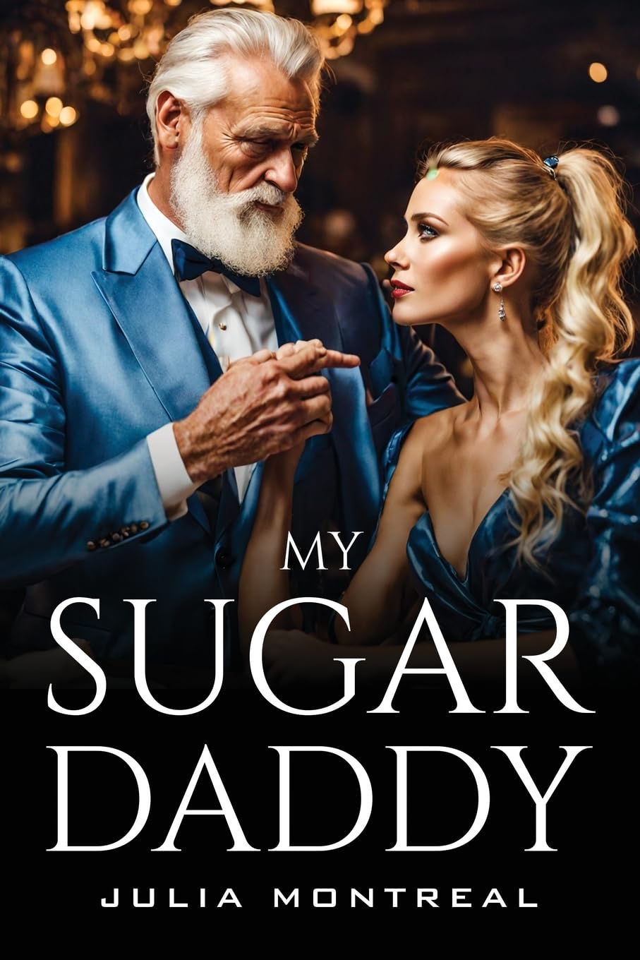 My sugar daddy Julia Montreal 9788265814761 Books