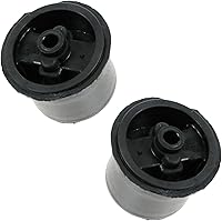 Vista 110 de Conjunto de soportes hidráulicos de motor y transmisión TRQ para Mercedes Benz C280 CLK320 E320