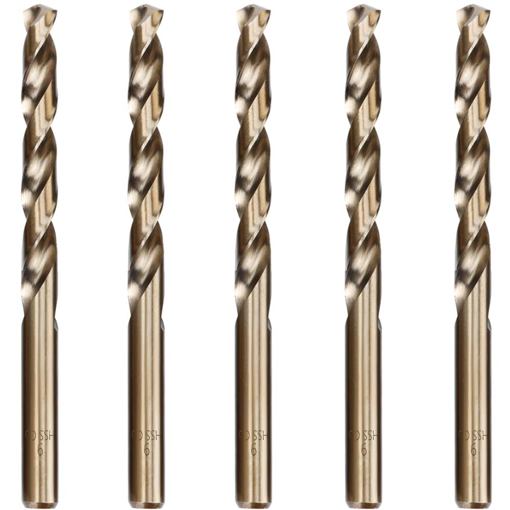 M35 Cobalt Drill Bit Set - Stainless Steel -20