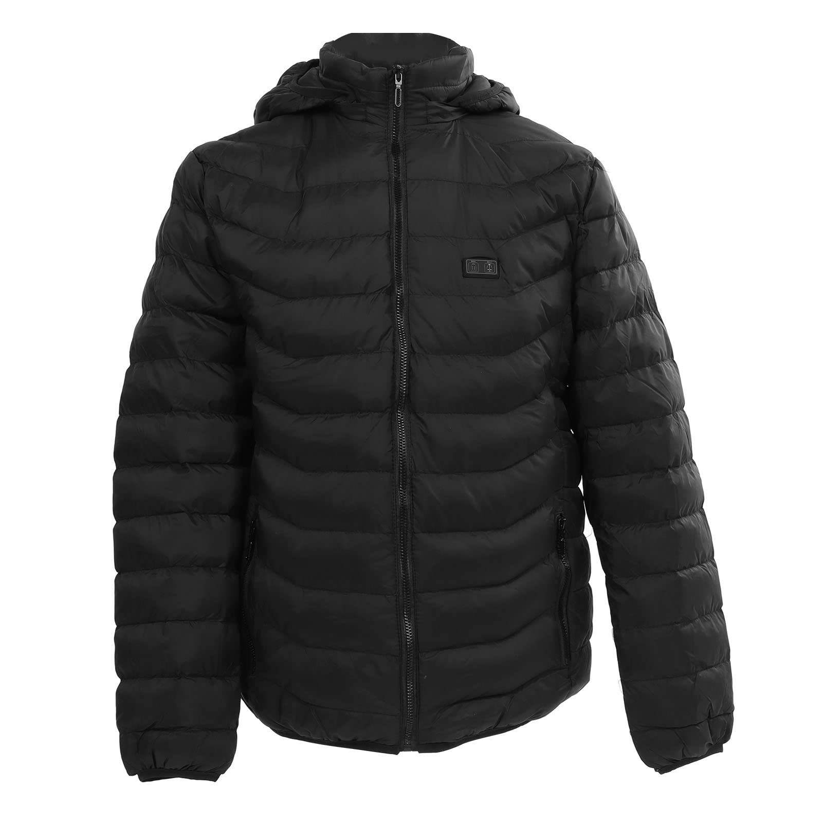 Veste chauffante USB homme pour ne plus souffrir du froid en extérieur